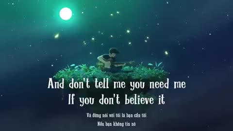 Shocking: DIVE - Ed Sheeran (Lyrics/Vietsub)