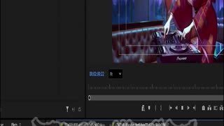 Creating AI anime mix with After Effects ￼#animation