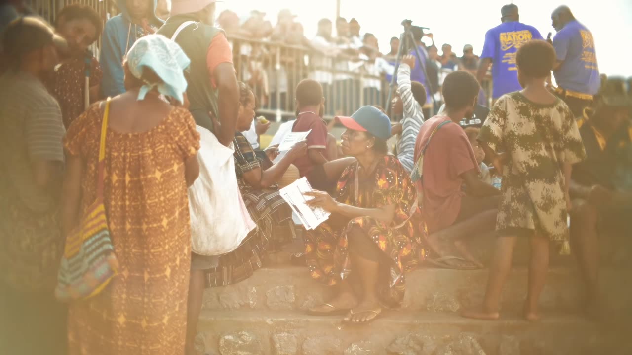 IUIC is really doing Matthew 28:19, going to find God's chosen people: the Israelites!