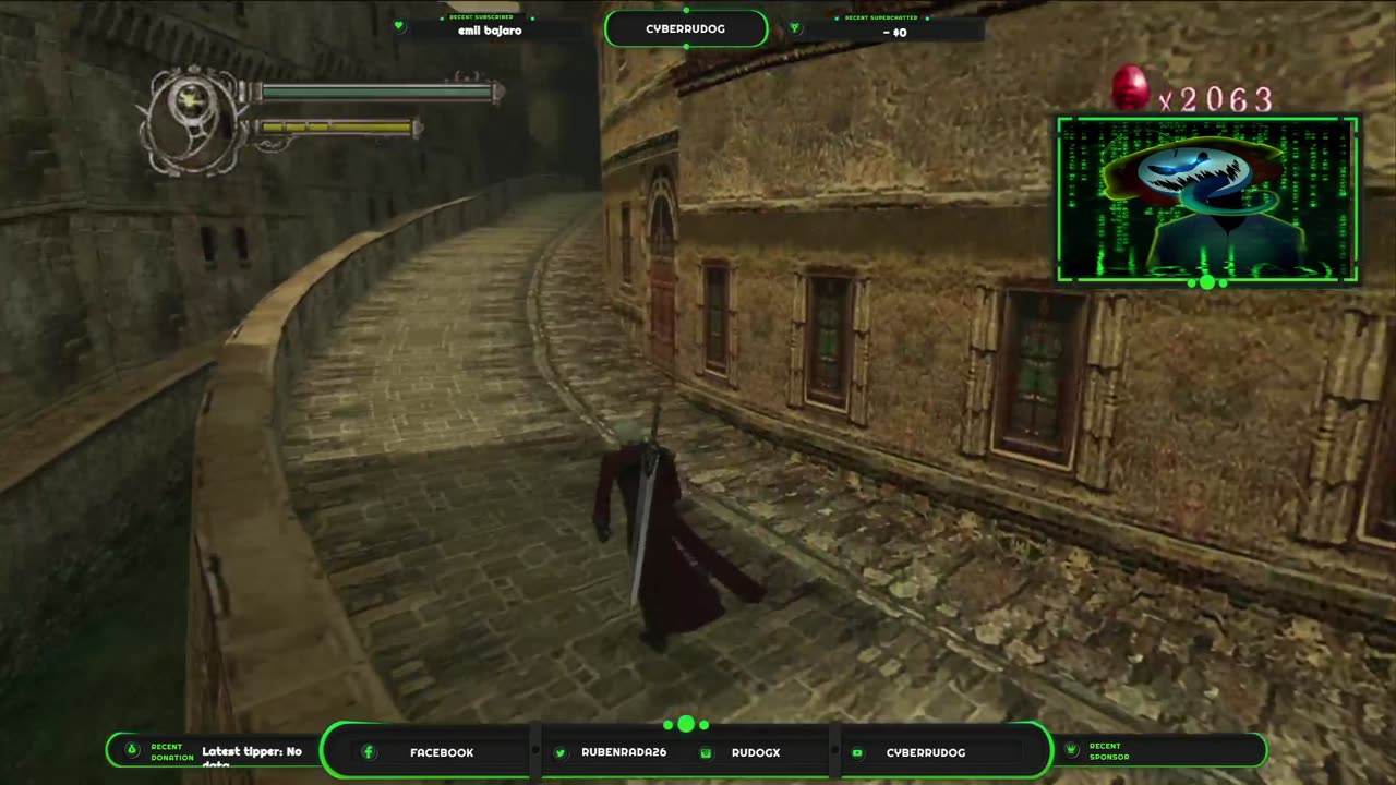 Story Playthrough of Devil May Cry HD Collection, and MK Armageddon