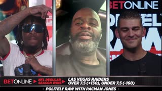Pacman Reacts to Wild Camp Fights, Shedeur’s Debut & Diddy Sentencing