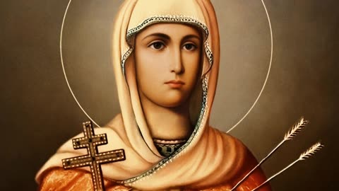 The Incorrupt Body of A Virgin Martyr That Lays Hidden in Rome!