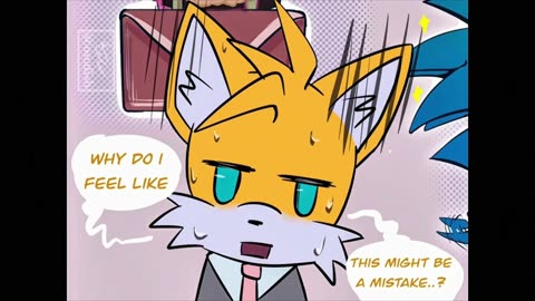 Amy is my gal ( Sonamy mini comics)