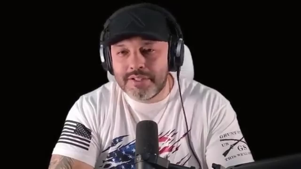 Interview by Redacted with Alpha Warrior