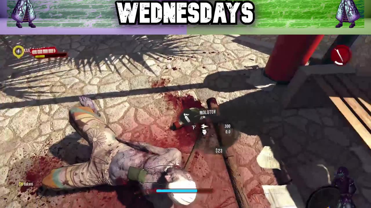 Dead Island Definitive Edition with Ashcore93