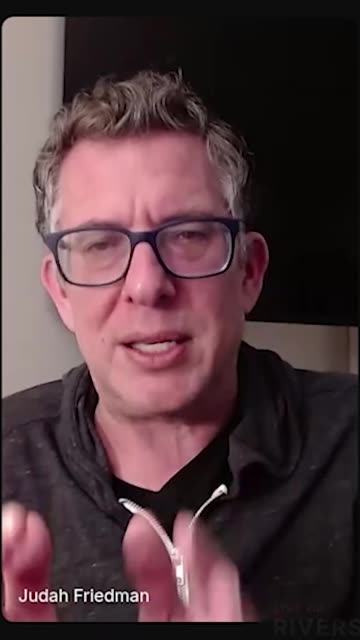 Judah Friedman says what needs to be said.