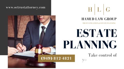 Trusted Estate Planning Services in Irvine, CA
