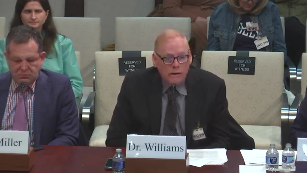 Restoring Trust in FDA: Rooting Out Illicit Products - April 9, 2025