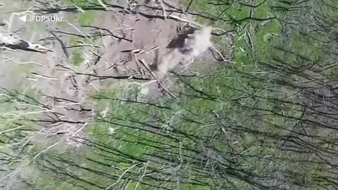 ⚡️Border guards of the Carpathian detachment "Squall" struck enemy equipment
