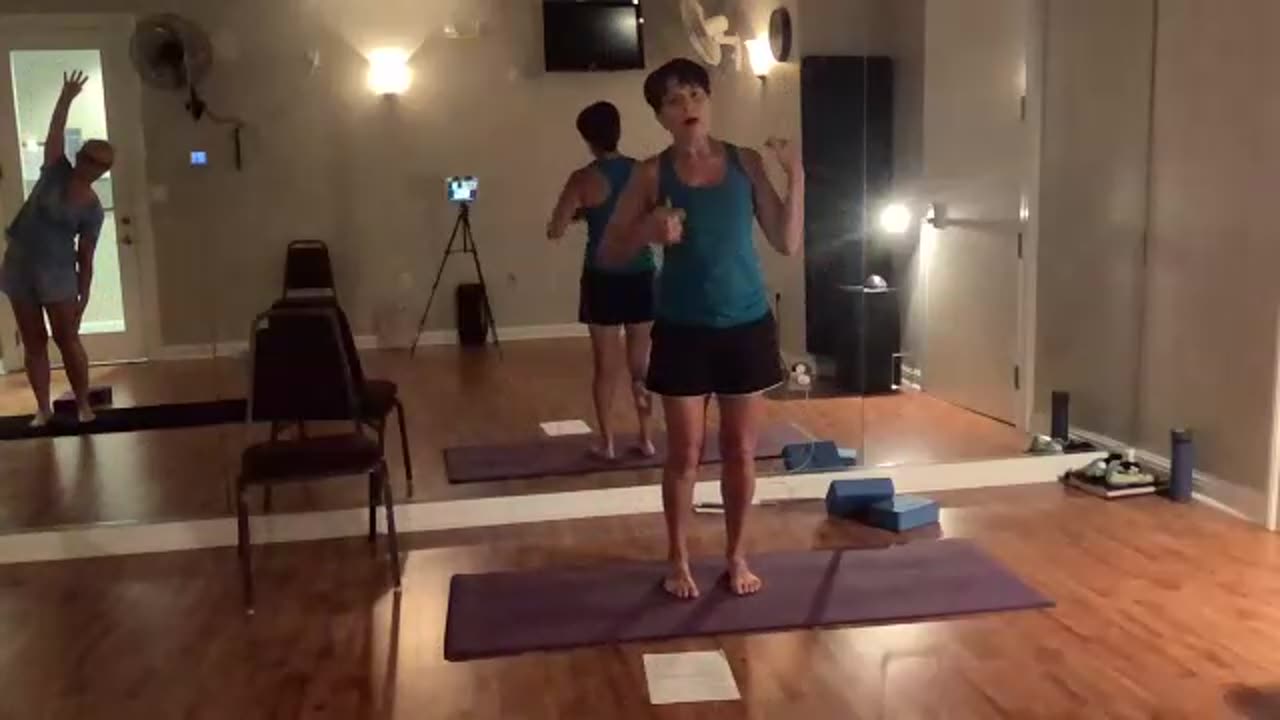 Waterlefe Barefoot Balance 5/21/2025