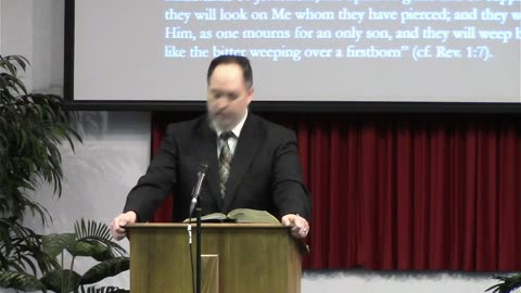 “The Burial of Jesus” (John 19:31–42)