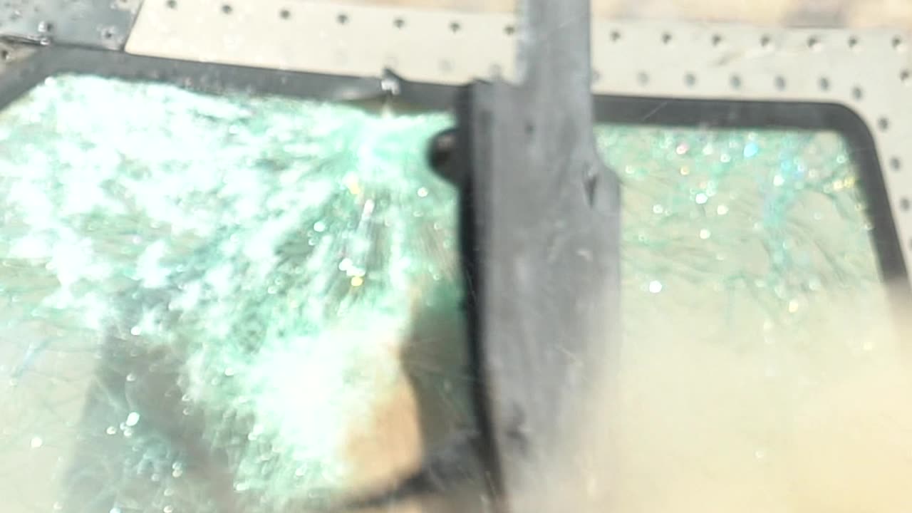 Shield BROKE in HALF