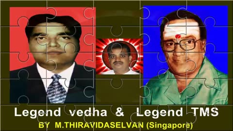 Legend Vedha & Legend Tms Vol 13