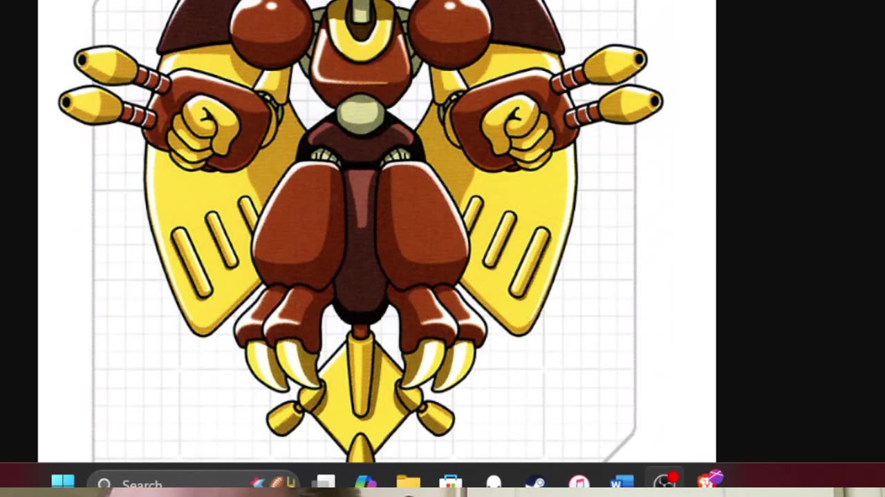 Medabot Thoughts: OldWise