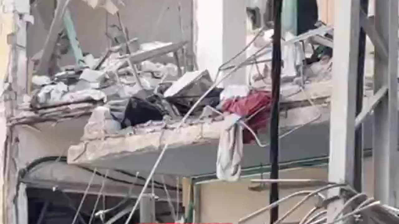 IRAN-ISRAEL WAR - 7