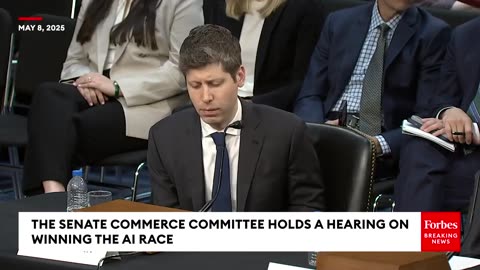 John Curtis Asks OpenAI CEO Sam Altman How Small Businesses Can Benefit From Using ChatGPT