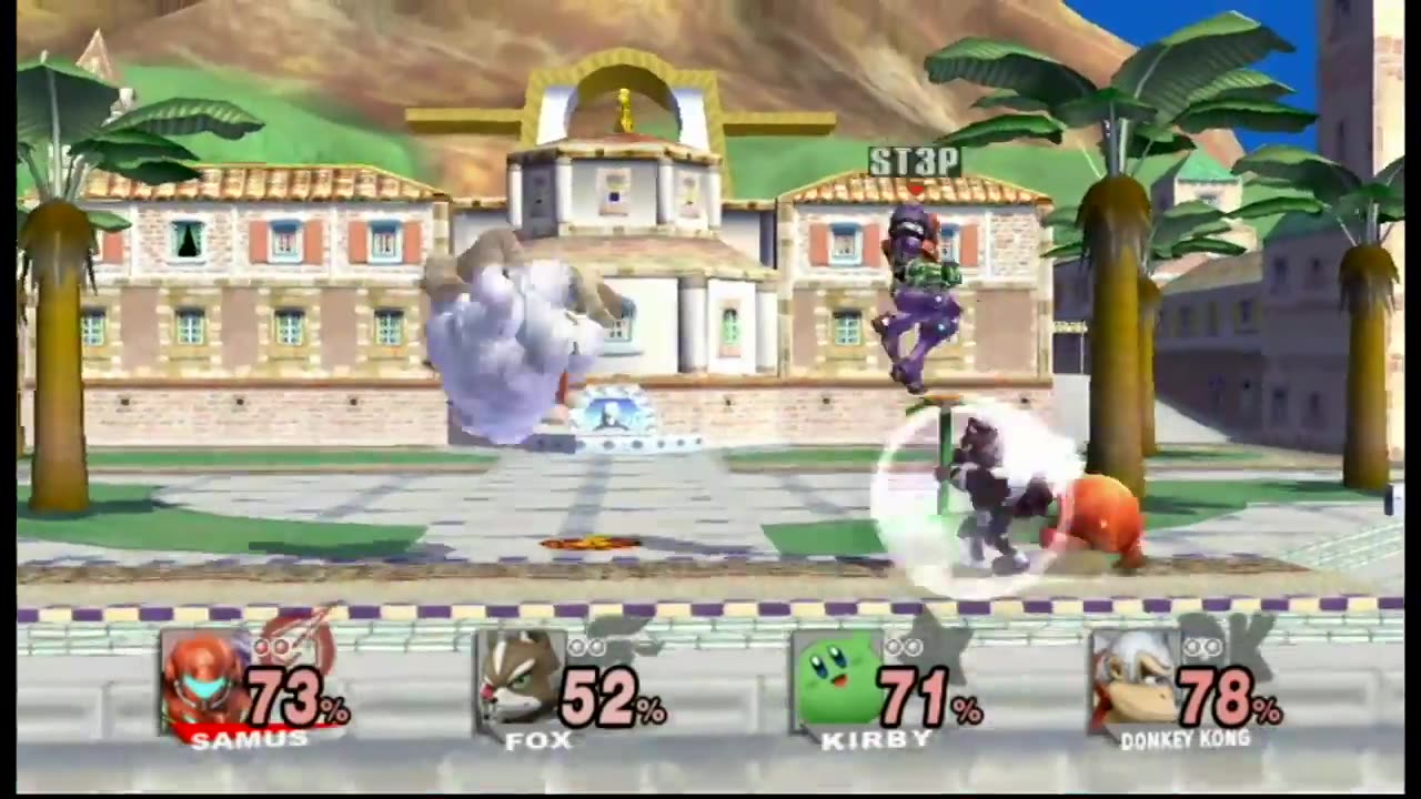 Super Smash Bros Brawl Battle152