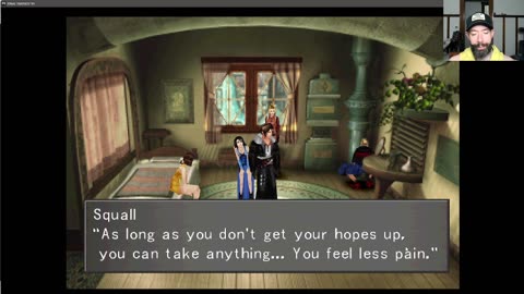 Final Fantasy VIII and Chill Ep13