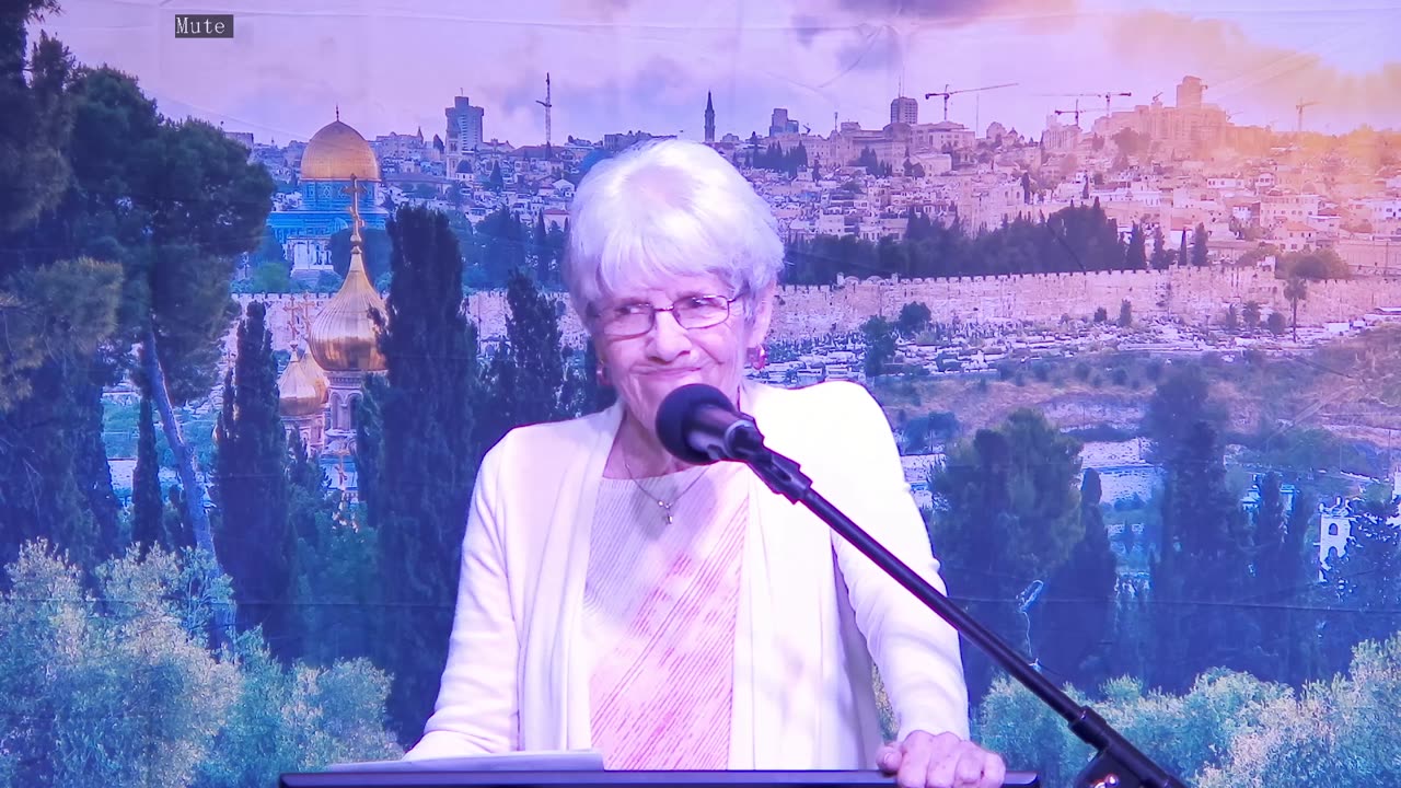 May 29, 2025 Charleeda Sprinkle Teaches About How To Pray During These End Times