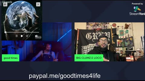 07/05/25 Goodtimes4life VOD: "HAPPY SUCK MY DICK DAY"