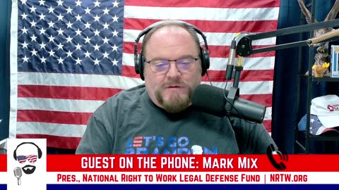 Redefining Violence + Borders Matter Now? + Striking Deals: The Regular Joe Show LIVE