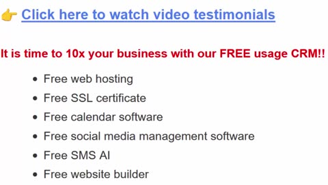 All in One Marketing 10 X Your Business - Systems and Tools for Greater Success -7-11-25
