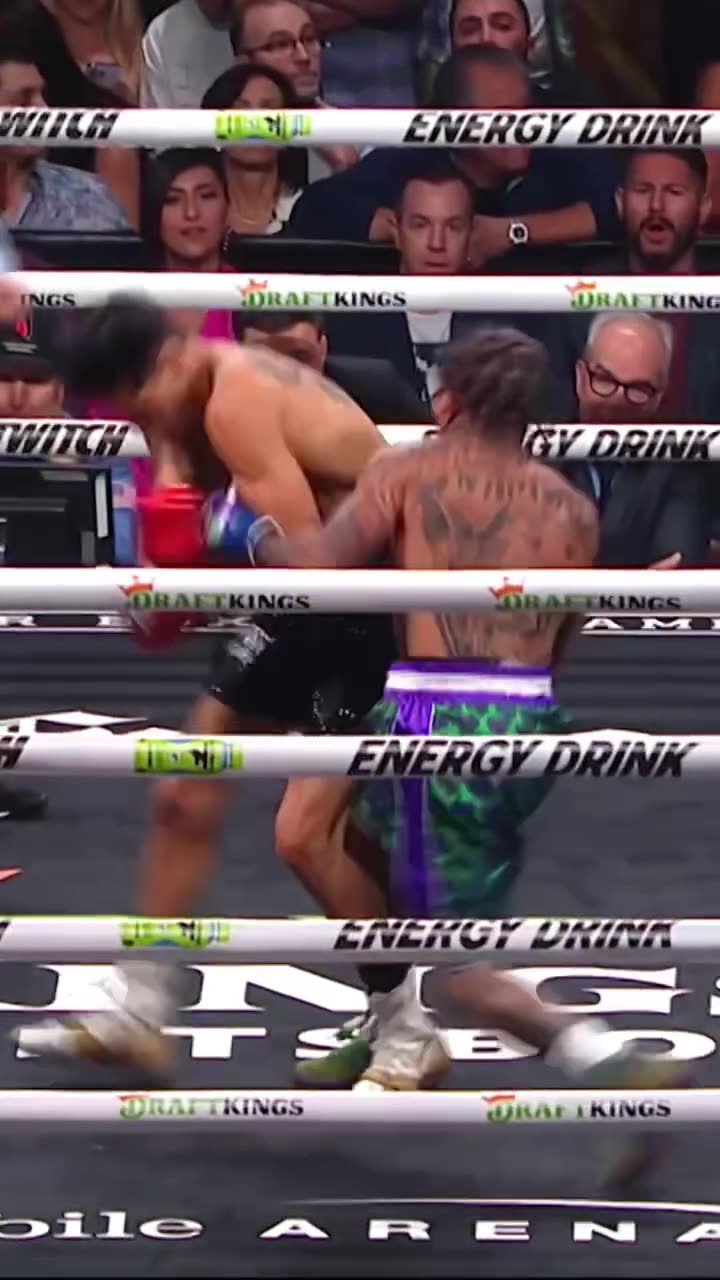 Tank Davis AMAZING KO!
