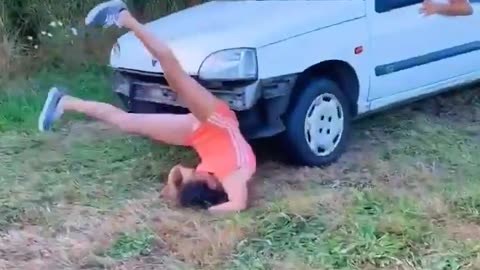 😱💥 You Won't Believe the Insane Acrobatic Stunts! | FunFM