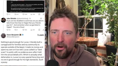 Owen Benjamin Ep 2293: Gambling Sponsorships and Scammers