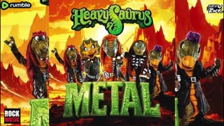 Heavysaurus - Metal