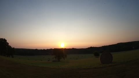 Sun ☀ Rise 8 6 25 66f/19c