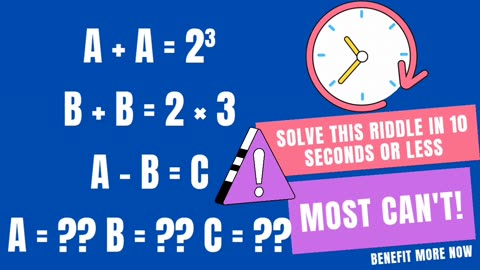 Can you guess A & B & C values? (P.2) 🔠