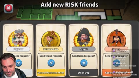 Tuesday Ranked Risk!