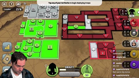 Tuesday Ranked Risk!
