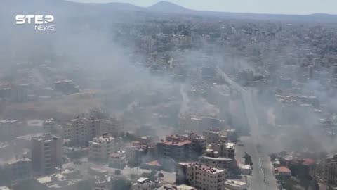 🏙️🔥 Syria War | Suwayda Devastated After Ceasefire Collapse | RCF