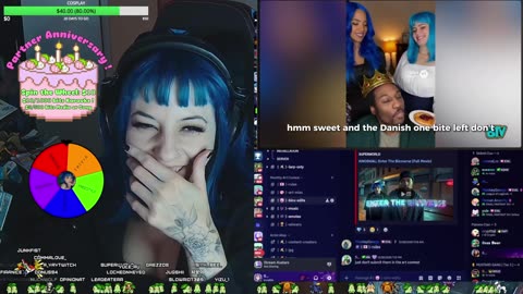 KNOSWAL: Enter The Binxverse (Full Movie) (BinxBasilisk react)