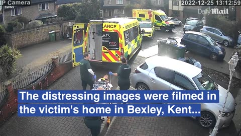 88yo Dementia Patient Brutalized By ‘Care’ Worker—Just 6 Days On The Job.