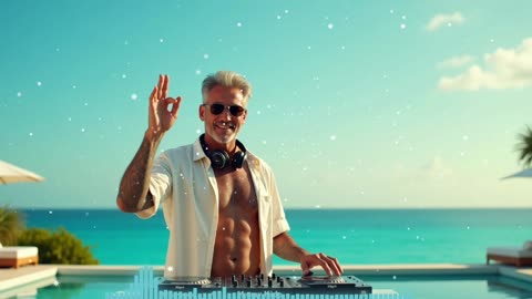 Ibiza Summer Mix 2025 🍓 | Best Of Tropical Deep House Music Chillout Mix 2025 🍓 | #theghostvibe #117