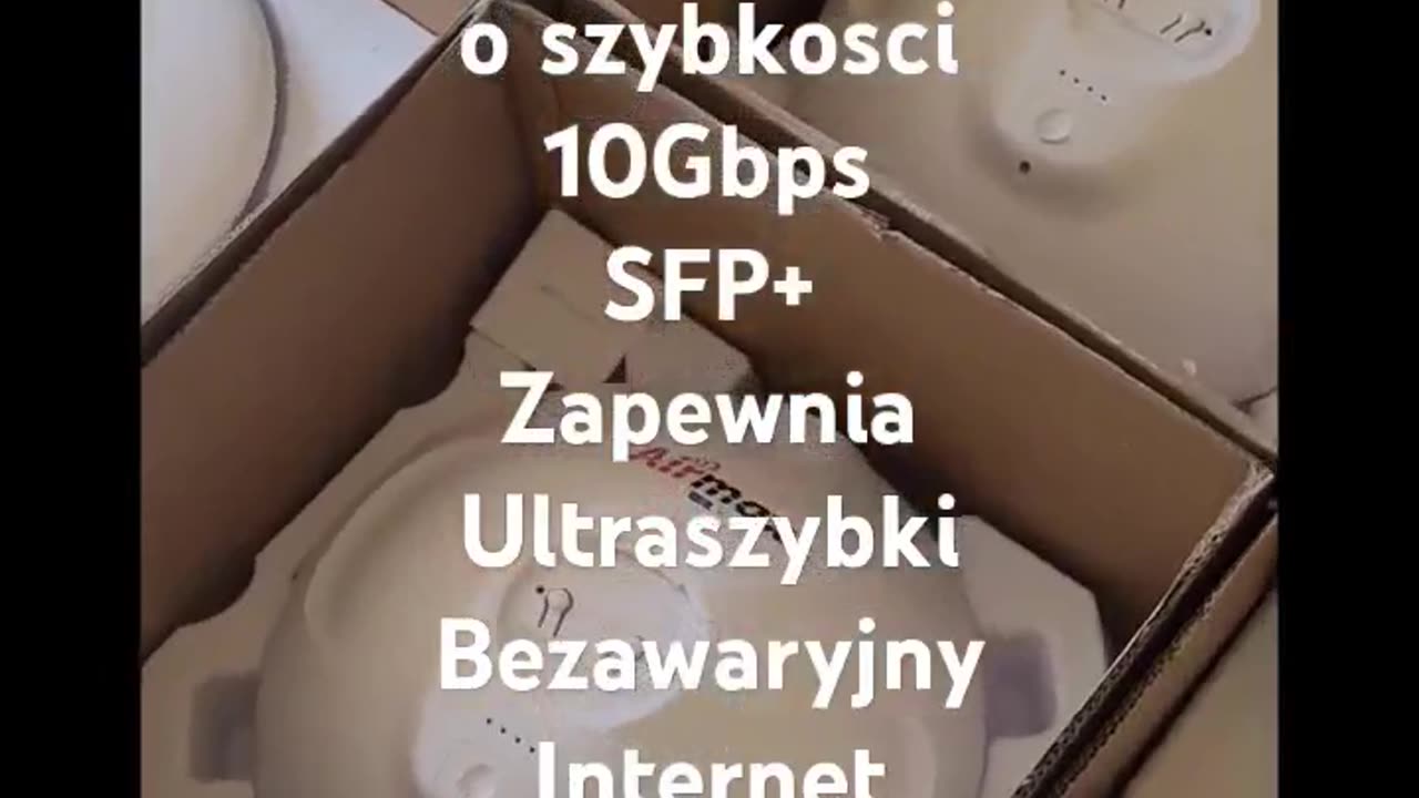 Podłączenie Wave Pro Airmax