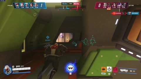 OVERWATCH 2 RANKED | Stadium | DPS Main | BEST AIM 🎯