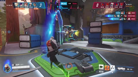 OVERWATCH 2 RANKED | Stadium | DPS Main | BEST AIM 🎯