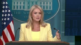 Press Secretary Karoline Leavitt Briefs Members of the Media, May 19, 2025