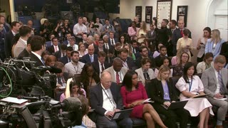 Press Secretary Karoline Leavitt Briefs Members of the Media, May 19, 2025