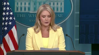 Press Secretary Karoline Leavitt Briefs Members of the Media, May 19, 2025