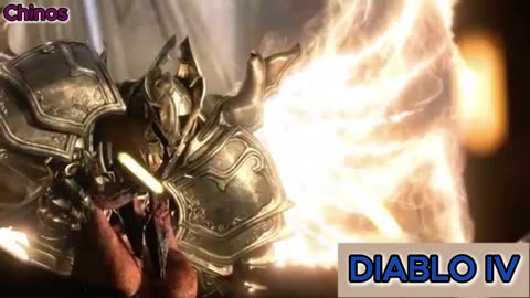 DIABLO IV Full Cinematic Movie