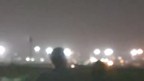 Mig-29 Fighter Takes Off From Mehrebad Airbase in Tehran