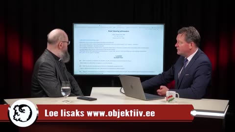 FOOKUSES Põhiseaduslik kord tuleb taastada!