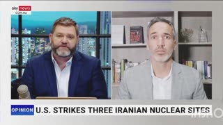 US Strike on Iran a ‘Spectacular Demonstration’ of Military Power