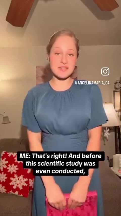 Captioned - Science VS God but God is the science