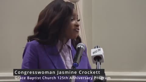 Jasmine Crockett: we’re not picking Cotton Anymore… we want Illegal aliens to do it.